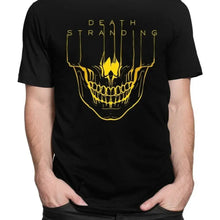 T-shirt 100% coton Death Stranding Kojima - Enjouet