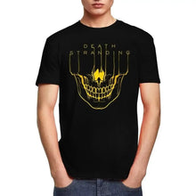 T-shirt 100% coton Death Stranding Kojima - Enjouet