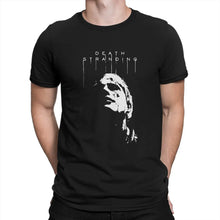 Tee Shirt Death Stranding Visage - Enjouet