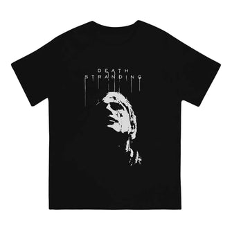 Tee Shirt Death Stranding Visage - Enjouet