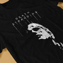 Tee Shirt Death Stranding Visage - Enjouet