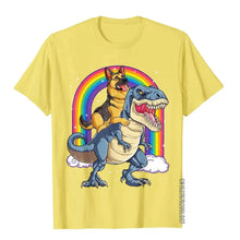 T-Shirt Dinosaure T-Rex 100% Cotton - Enjouet