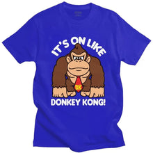 T-Shirt Donkey Kong Gorilla 100% Coton - Enjouet