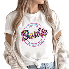 Tee Shirt Fashion Barbie Femme - Enjouet