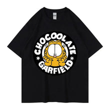 T-shirt 100% Coton Garfield et Odie - Enjouet