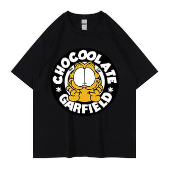 T-shirt 100% Coton Garfield et Odie - Enjouet