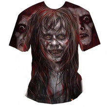 Tee Shirt Halloween Exorciste - Enjouet