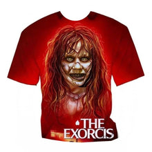 Tee Shirt Halloween Exorciste - Enjouet