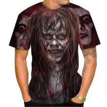 Tee Shirt Halloween Exorciste - Enjouet