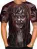 Tee Shirt Halloween Exorciste - Enjouet