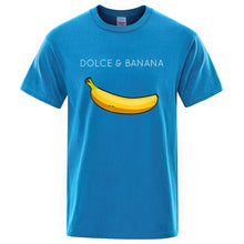 Tee shirt Humoristique Dolce Banana - Enjouet