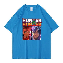 T-shirt 100% Coton Manga Hunter X Hunter - Enjouet