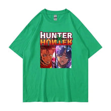 T-shirt 100% Coton Manga Hunter X Hunter - Enjouet