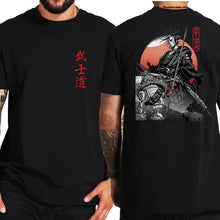 T-shirt 100% coton Samouraï Japon - Enjouet