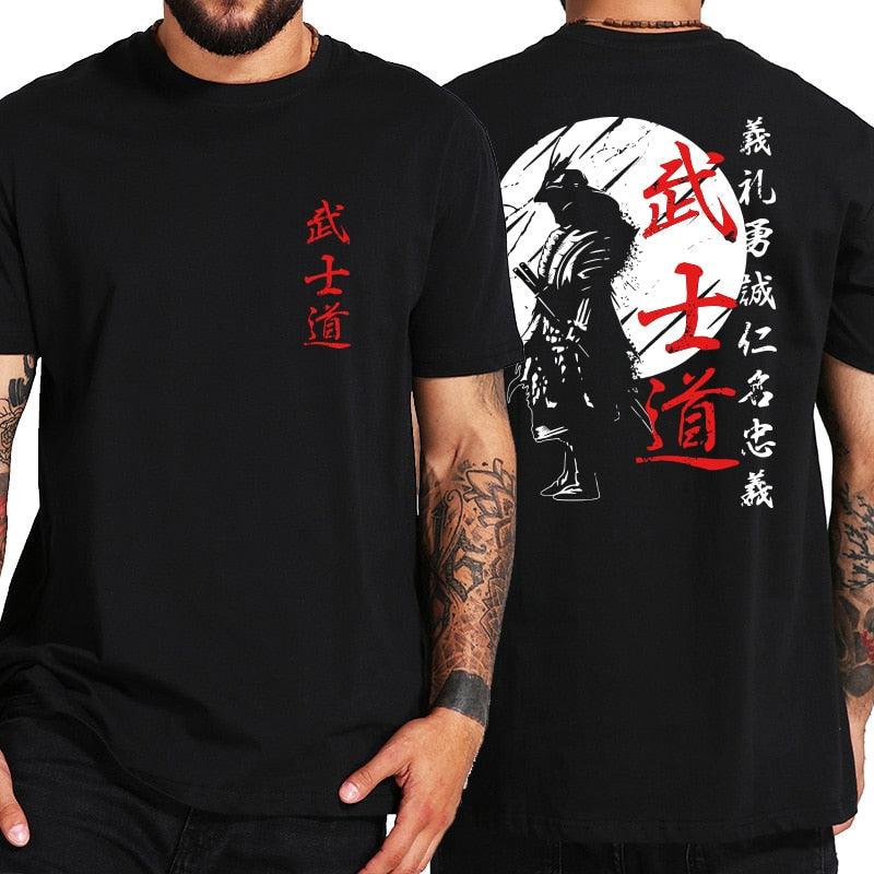 Tee shirt Samouraï Japon