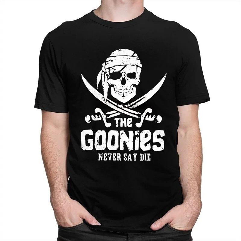 Tee Shirt The Goonies Pirates