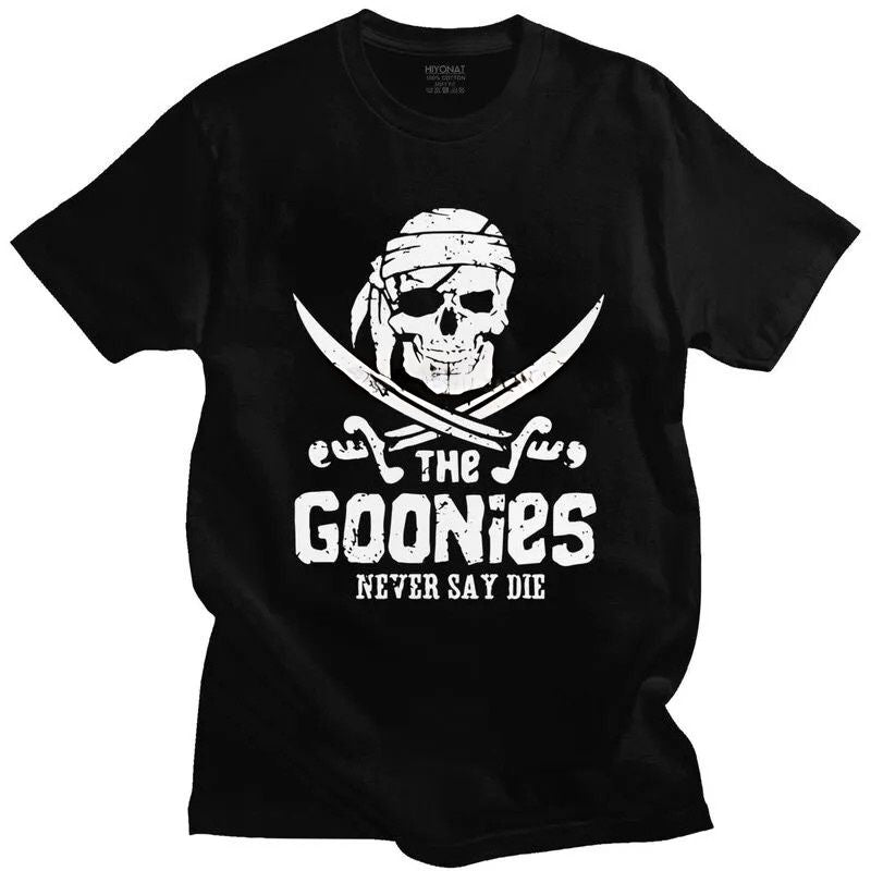 Tee Shirt The Goonies Pirates