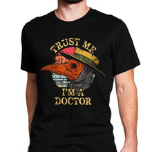 T-shirt 100% coton Trust me I’m Doctor - Enjouet