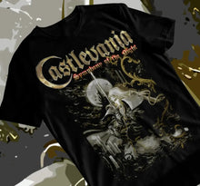 Tee Shirt Unisex Castlevania - Enjouet