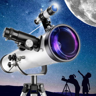 Télescope astronomique professionnel HD - Enjouet