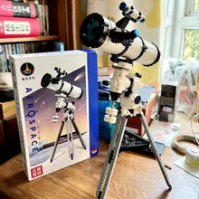 Jeu Lego Simulation Télescope Astronomique - Enjouet