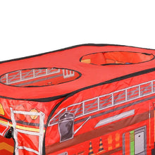 Tente de jeu Camion de Pompier pour enfants - Enjouet