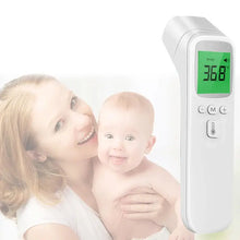 Thermometre Frontal Infrarouge Bebe et Adultes - Enjouet