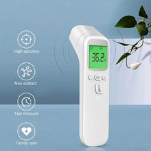 Thermometre Frontal Infrarouge Bebe et Adultes - Enjouet