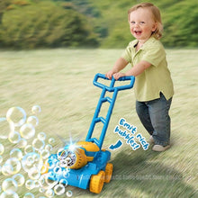 Tondeuse à gazon automatique à Bulles pour enfants - Enjouet