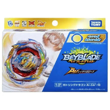 Toupie Beyblade Burst DB B-199 Booster Gatling Dragon