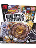 Toupie Beyblade Metal fusion BB109 - Enjouet