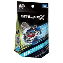 Toupie Beyblade X BX-34 Cobalt Dragoon - Enjouet