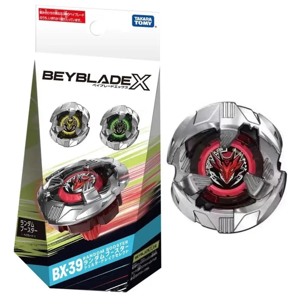 Toupie Beyblade X BX 39 Shelter Drake