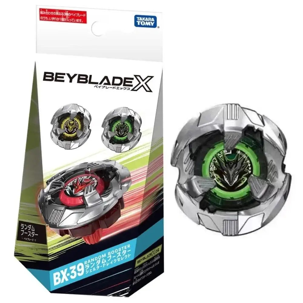 Toupie Beyblade X BX 39 Shelter Drake