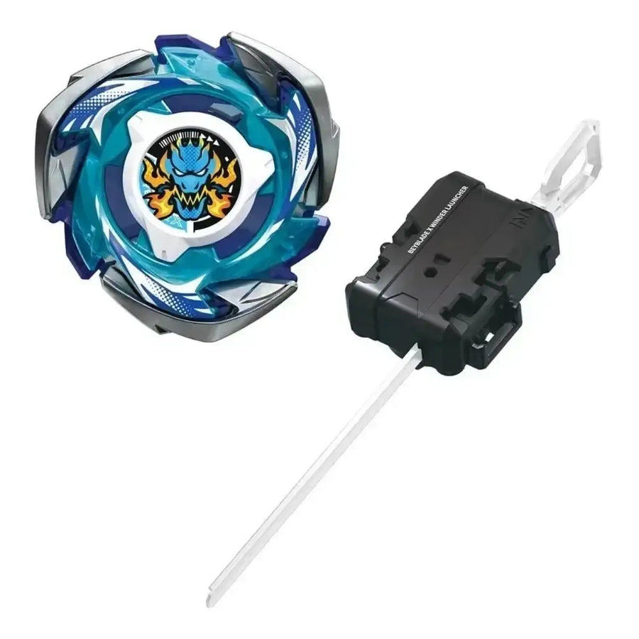 Beyblade X CX-01 Starter DranBrave Attack Spinning Top– Enjouet