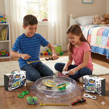 Toupie de combat Beyblade Infinity Nado 2 en 1 - Enjouet