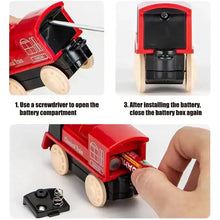 Train Electrique jouet Circuit Enfant - Enjouet