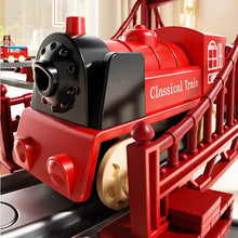 Train Electrique jouet Circuit Enfant - Enjouet