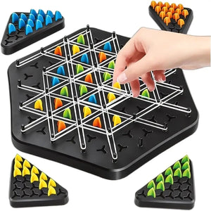 Triggle Chain Jeu élastique