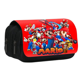 Trousse Crayon Super Mario - Enjouet