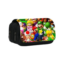 Trousse Crayon Super Mario - Enjouet