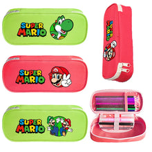 Trousse Ecolier Super Mario Bros - Enjouet