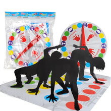 Twister Jeux société enfants et adultes - Enjouet