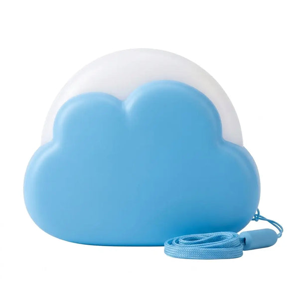 Veilleuse nuage rechargeable avec dragonne