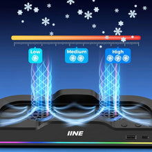 Ventilateur refroidissement Switch 2 RGB - Enjouet