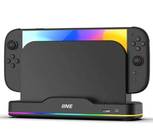 Ventilateur refroidissement Switch 2 RGB - Enjouet