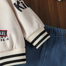 Veste Bébé Printemps Automne Sportswear 1 à 3 ans - Enjouet