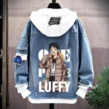 Veste Capuche Anime One Piece - Enjouet