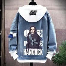 Veste Capuche Anime One Piece - Enjouet