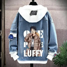 Veste Capuche Anime One Piece - Enjouet